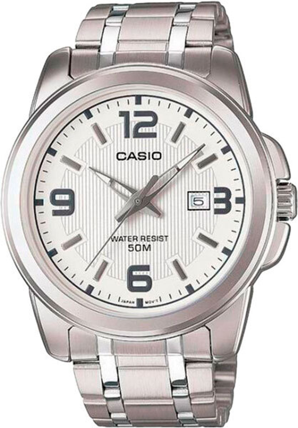 Мужские наручные часы Casio MTP-1314D-7A