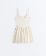 Короткое платье Comfortlux - OYSHO