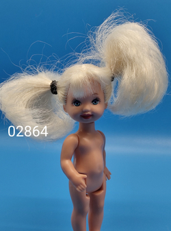 Кукла Барби - Келли 90х 02864