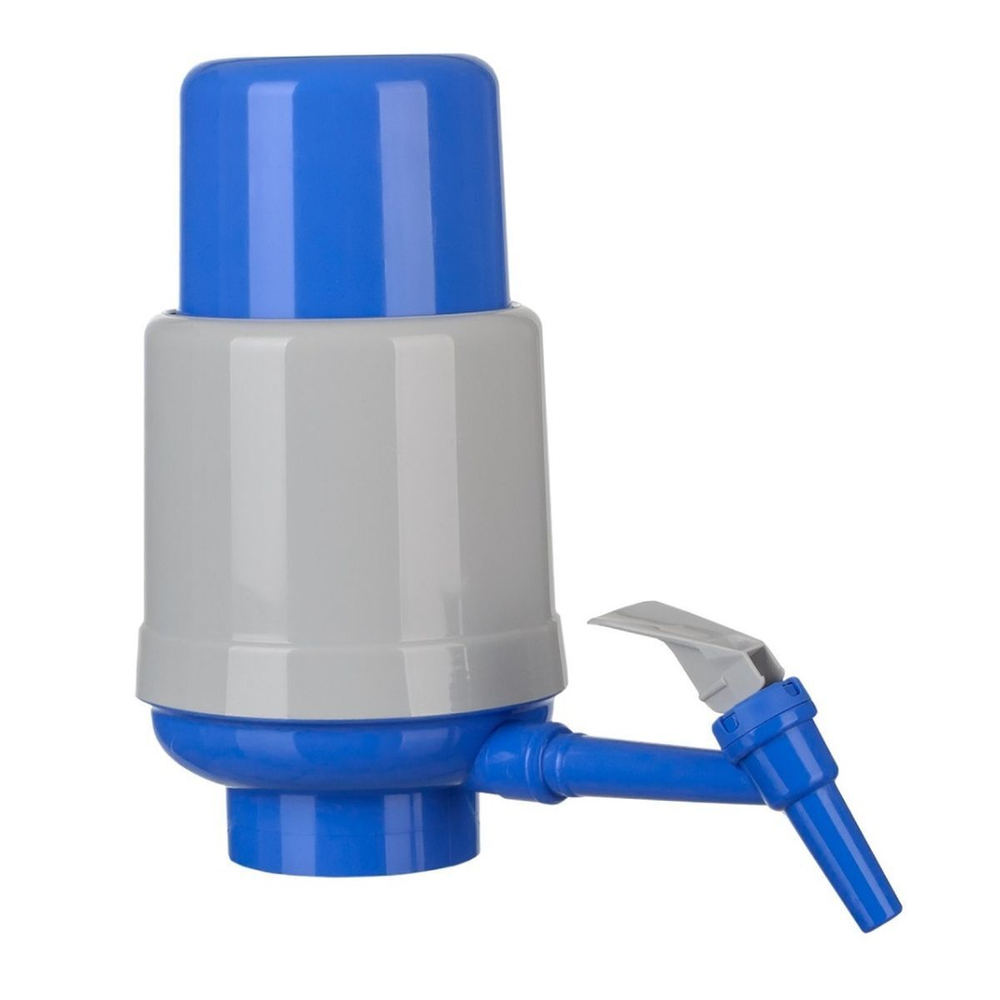Помпа механическая для бутилированной воды с клапаном, MasterProf, 131265