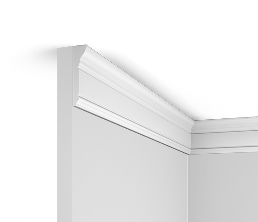 Карниз HiWood, 70x18 мм