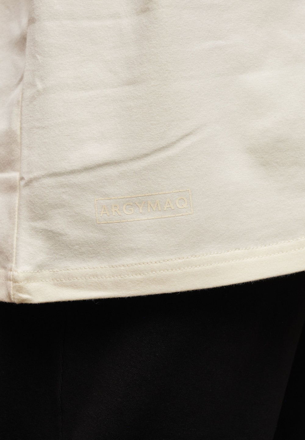 Футболка OLYMPIC CREAM WHITE