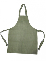 Фартук сварщика брезентовый огнеупорный (420 г/м2)