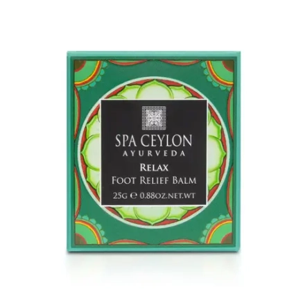 Смягчающий бальзам для пяток "РЕЛАКС" (25гр)