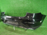 Бампер задний Mercedes GLC C253 (2016-2019)