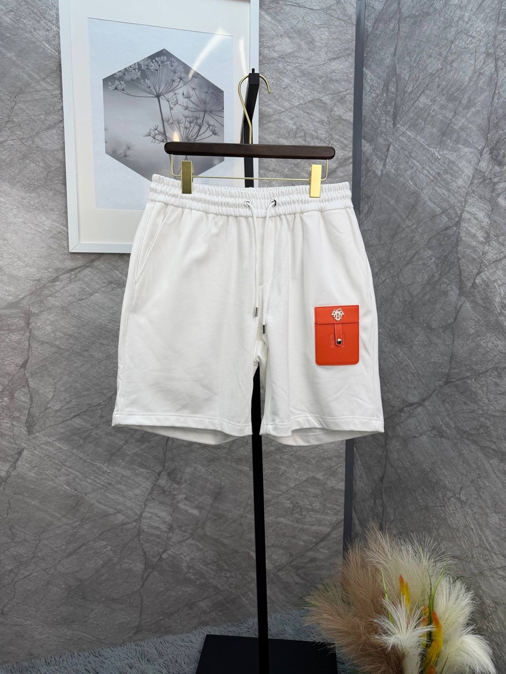 Летний костюм Hermes