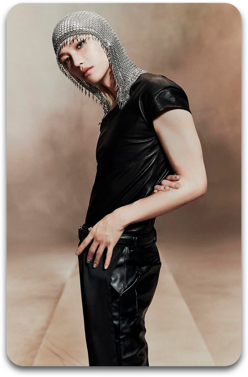 Карта / STRAY KIDS #4643