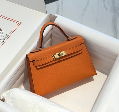 Hermes Kelly Mini 20