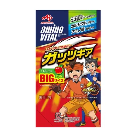 AminoVital Guts Gear, AJINOMOTO