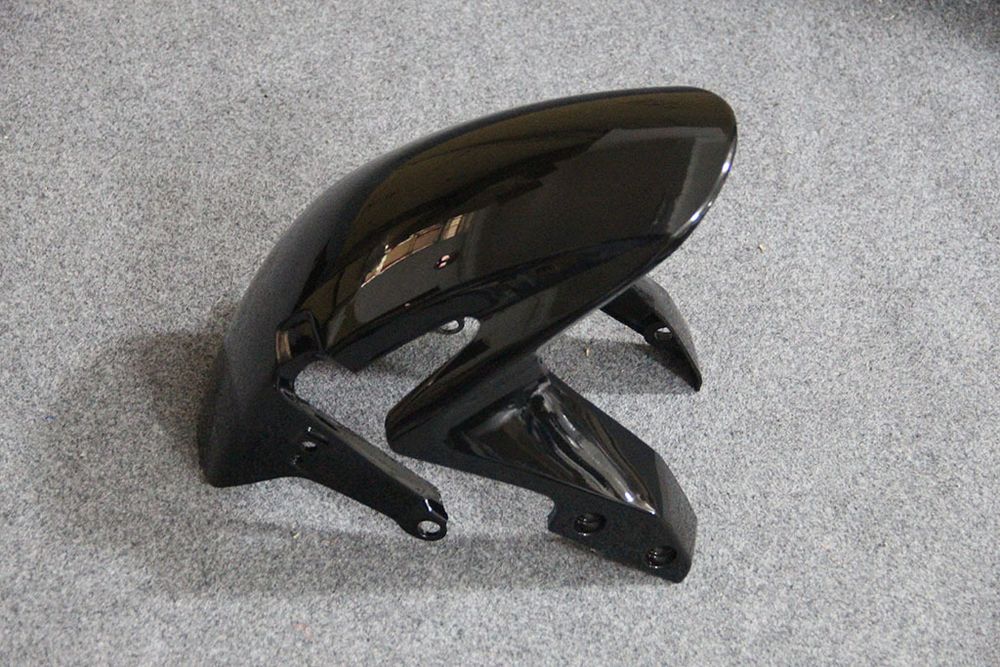 Комплект пластика для мотоцикла Honda CBR 600 RR 09-12 Черный