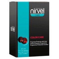 Набор по уходу за окрашенными волосами Nirvel Color Care Set