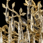 Подвесная люстра Citilux RITZ CL310122