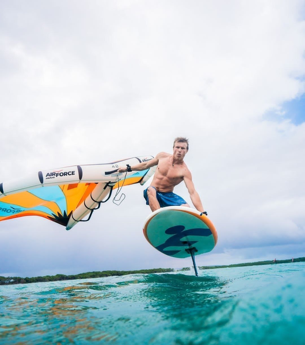 Крыло подводное Hydrofoil Sabre 1400