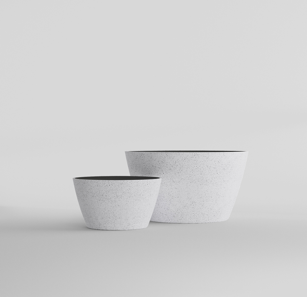 Кашпо, коллекция Classic, форма BOWL