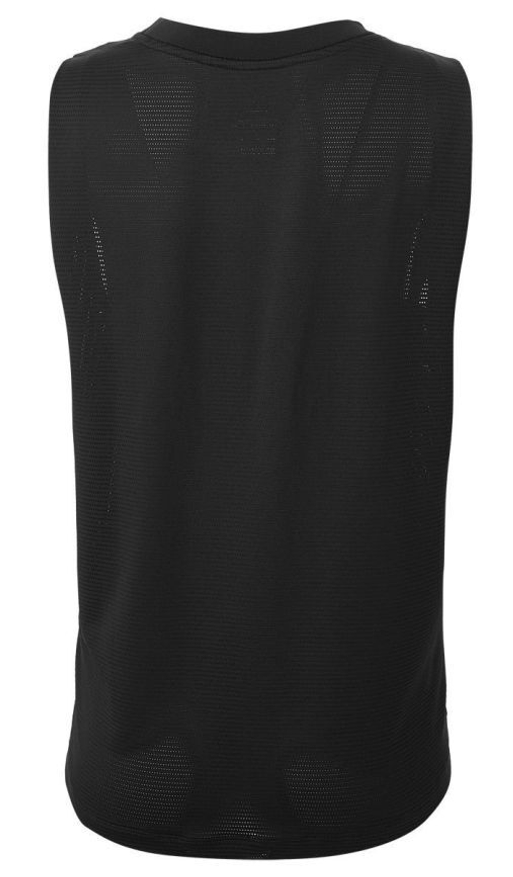 Женский топ теннисный Nike Court Dri-Fit Advantage Tank W - black/black/white