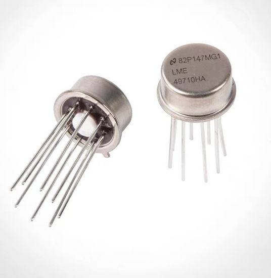 Микросхема LME49710HA / TO99