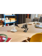 Конструктор Star Wars 75444 Атака AT-RT
