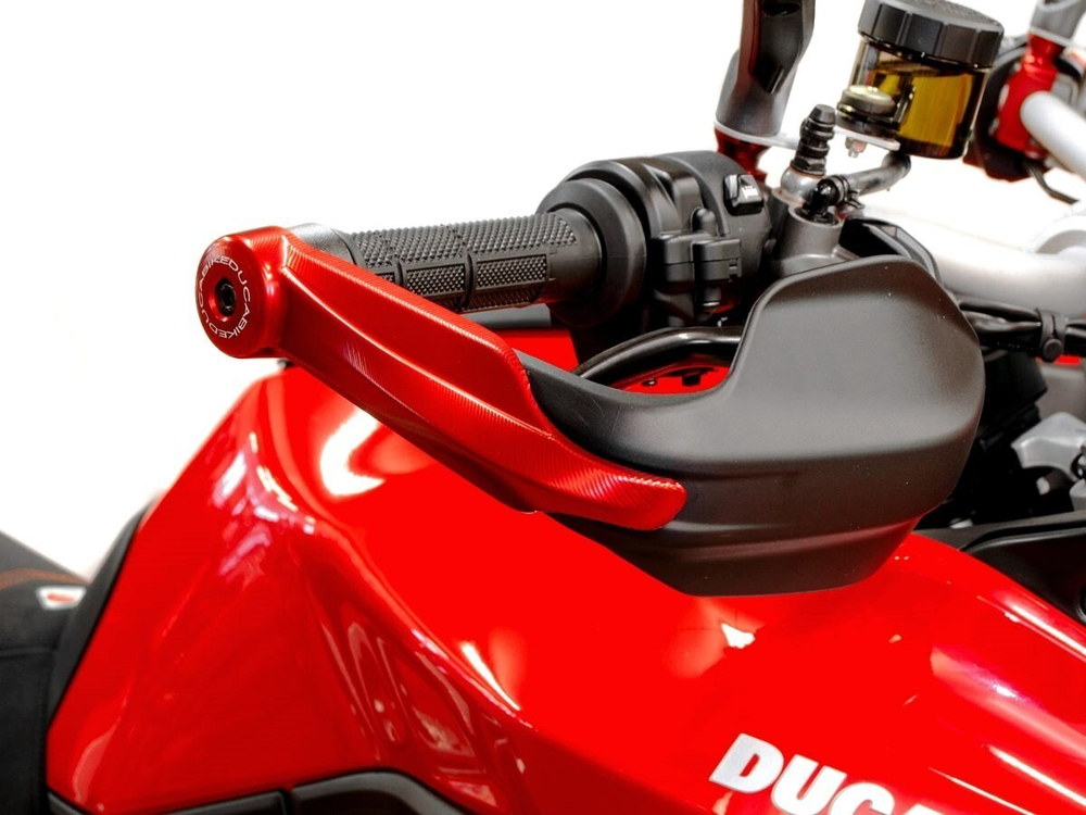 SPM03 DBK HANDGUARDS PROTECTION (DSRT X)
