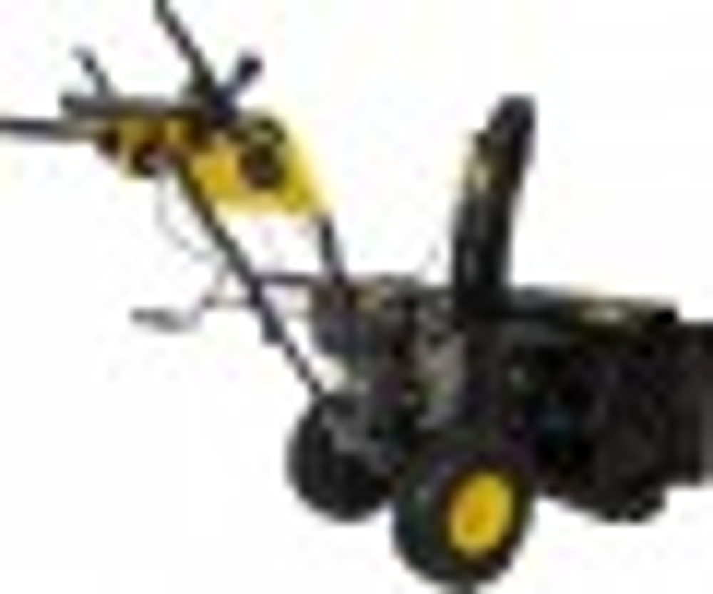 Снегоуборщик 7 л.с. для мокрого снега HUTER SGC 4100LX 70/7/26