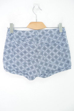 Шорты H&M с принтом 44 размер