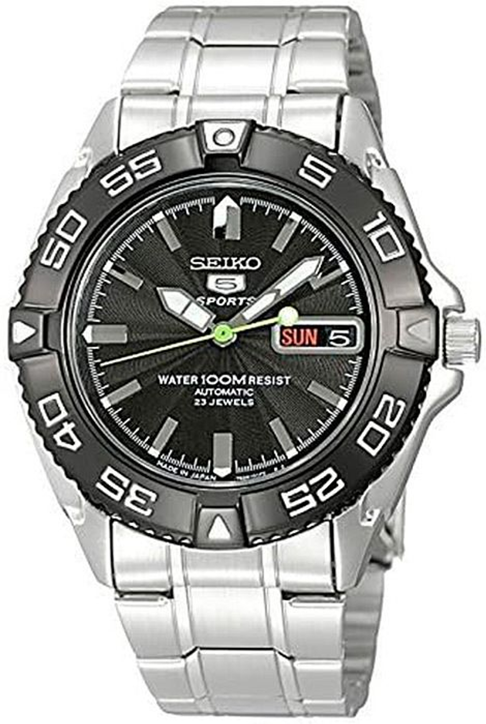 Мужские наручные часы Seiko SNZB23J1