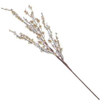 Изделие декоративное "Ветка" 812243, L15 W5 H63 см