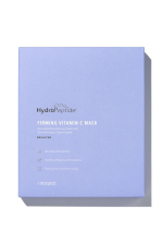 HydroPeptide Уплотняющая и восстанавливающая маска со стабильной формой Вит С, 4 шт | Firming Vitamin C Mask