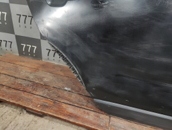 Дверь задняя правая Kia Rio 4 X-Line 17-нв Б/У Оригинал 77004H0500