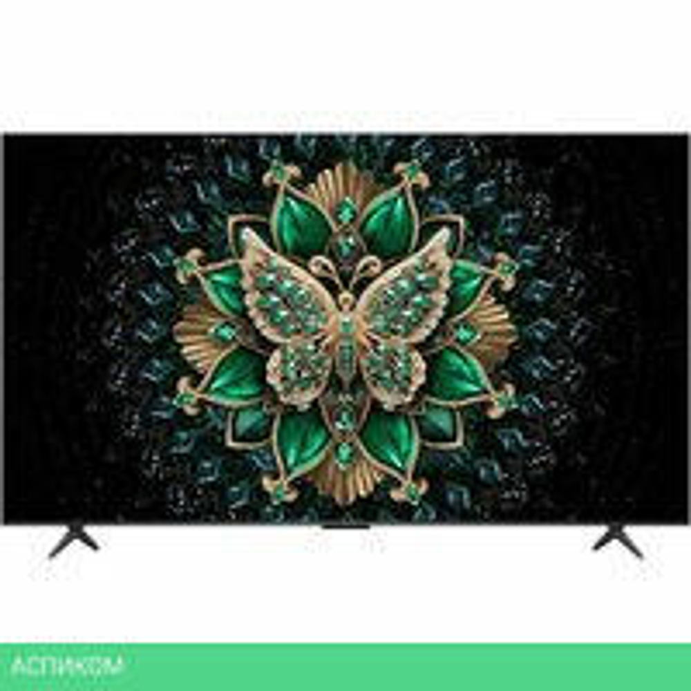MiniLED телевизор TCL 55C6K