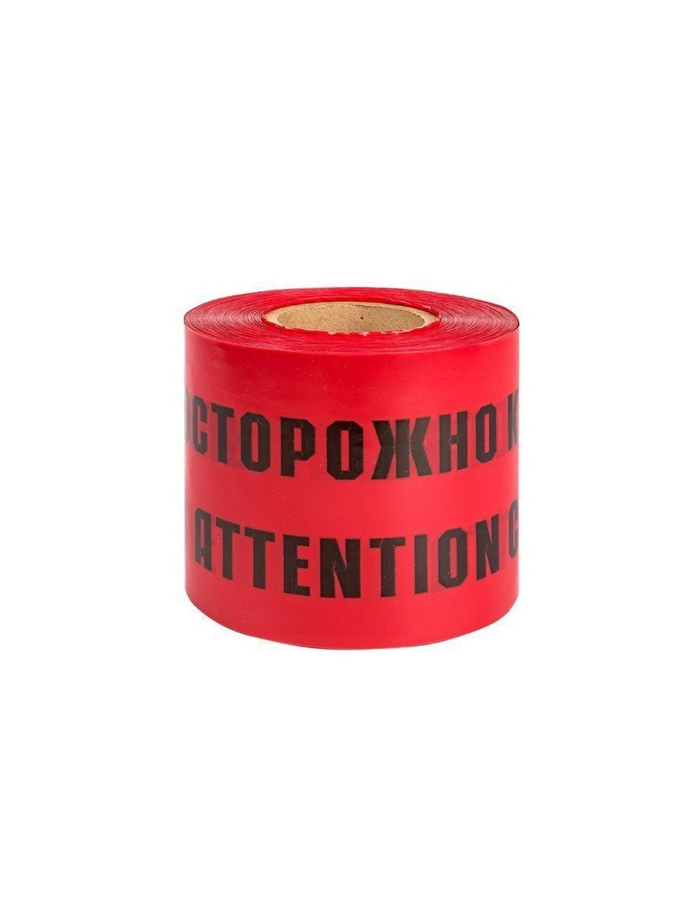Лента сигнальная ЛСЭ "Осторожно кабель" 150х100 Basic EKF lse-150x100-bas