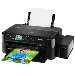 Принтер струйный Epson L810 (C11CE32402)