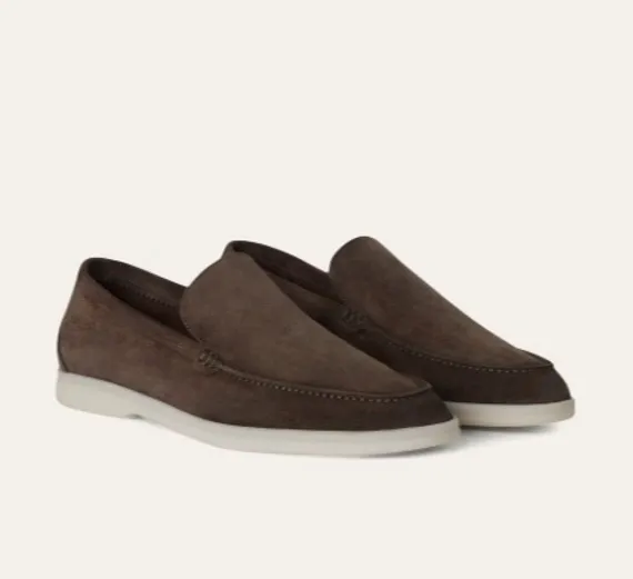 Мужские лоферы Loro Piana Summer Walk
