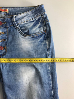 Джинсы Rich Berg повседневные, маркировка 27, визуально на 42/44 размер