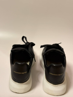 Кеды Alexander McQueen