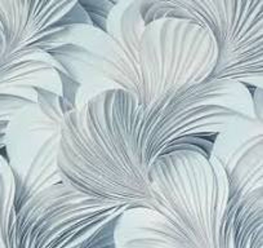 Обои Тесей  винил  на флиз основе гор.тисн.  1,06х10 бирюз 3080-81