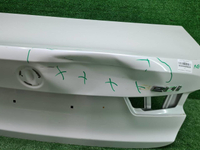 Крышка багажника BMW 3er G20 (2018-н.в.)