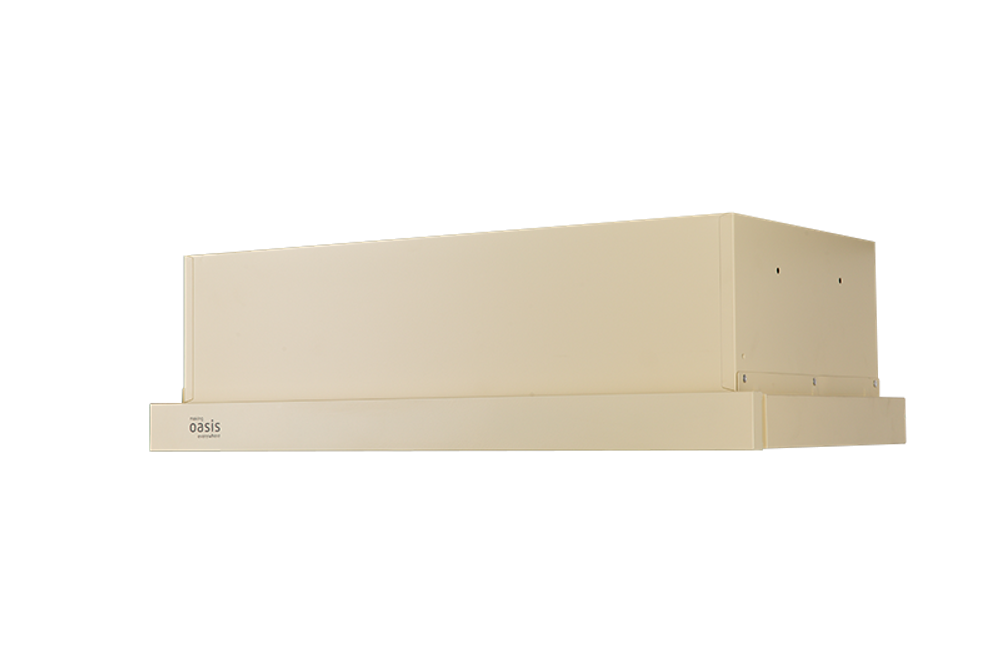 Вытяжка кухонная встраиваемая "Oasis" UV-60I (беж)
