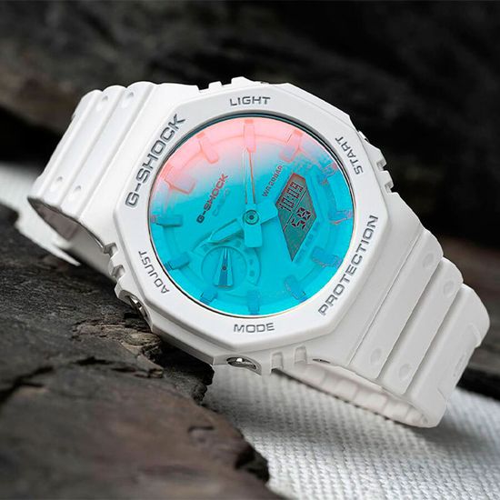 Наручные часы Casio GA-2100TL-7A