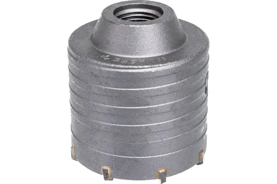 Коронка Зубр 68мм буровое кольцо 02202