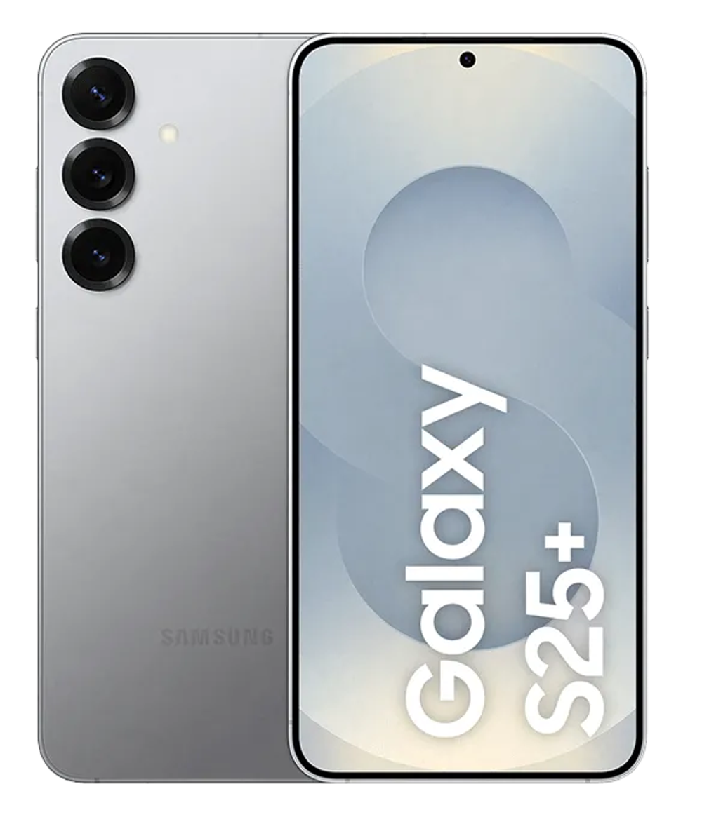 Смартфон Samsung Galaxy S25+ 512 Гб, Серый