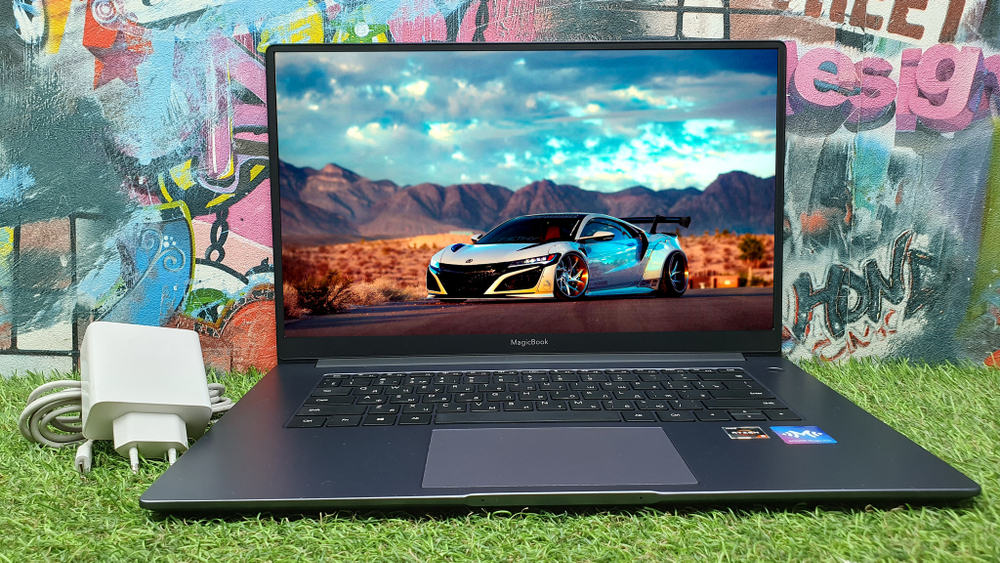 Ультрабук Honor Ryzen 5/8 Gb/FHD/MagicBook 14 Nbl-WAQ9HNR [53010tps]/Windows 11