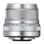 Объектив Fujifilm XF 23mm f/2 R WR серебристый