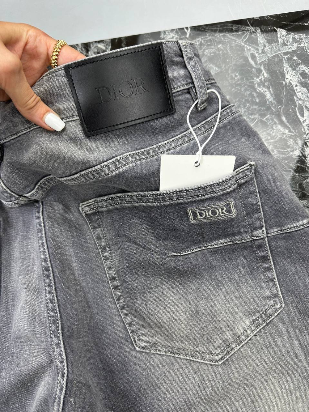 Джинсы Dior