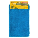 Тряпка для пола из микрофибры 'Домашний Сундук' 50*70