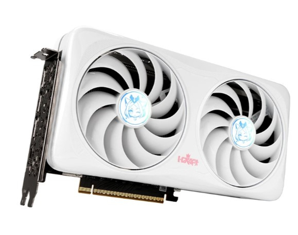 Видеокарта MAXSUN GeForce RTX 5060 iCraft OC AIGAX2 (MS-RTX5060 iCraft OC8G AIGAX2)
