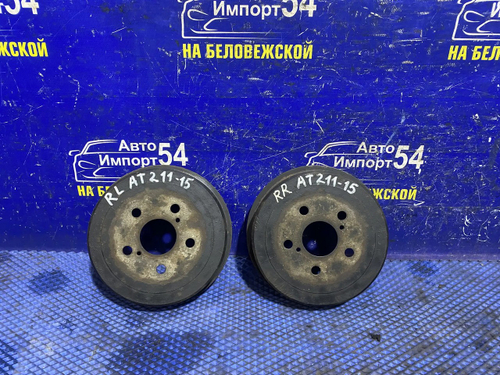 Барабан тормозной задний TOYOTA CARINA 2001