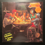 Saragossa Band - Saragossa (Германия 1980г.)