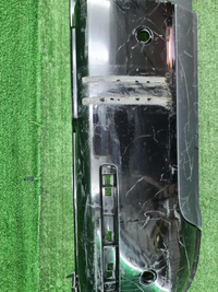 Бампер задний Mercedes G W463 (2018-н.в.)