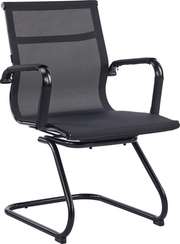 Кресло Everprof Opera Black CF Сетка Черный