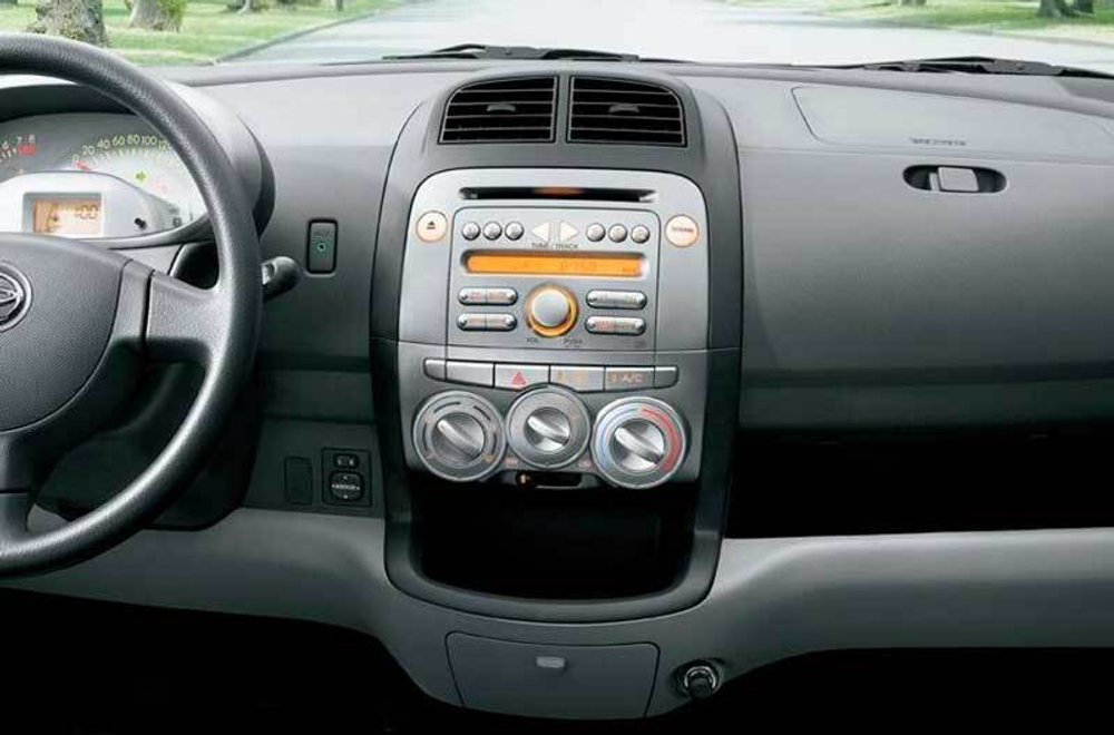 Topway TS10 4+32GB 8 ядер для Toyota Passo 2006-2010